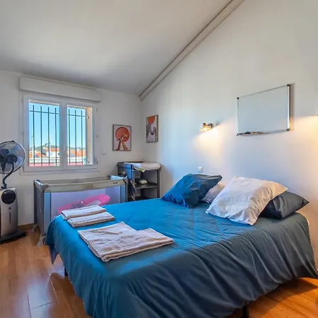 Appartement Le 38 Duplex Familial *
