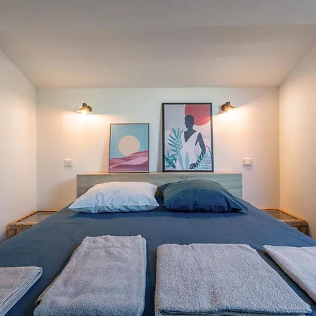 Le 38 Duplex Familial Le Boulou