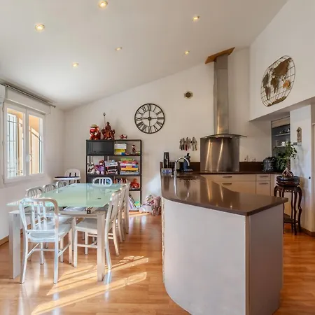Appartement Le 38 Duplex Familial