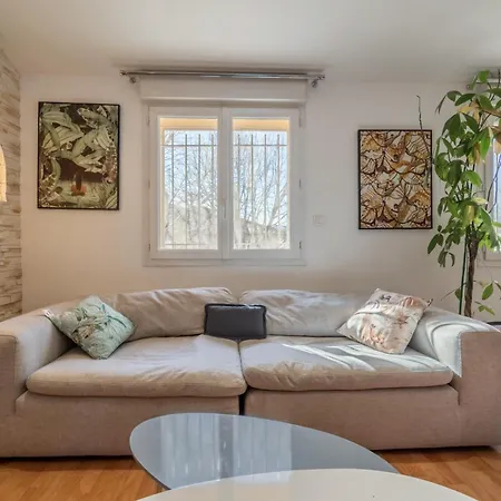 Le 38 Duplex Familial Le Boulou