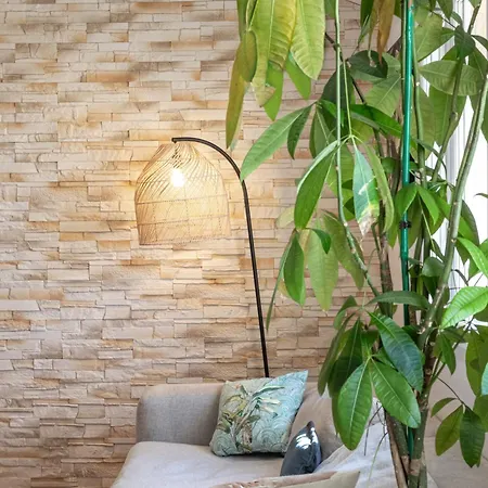 Appartement Le 38 Duplex Familial *
